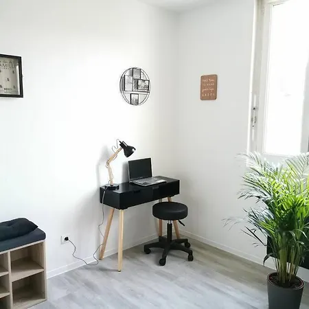 Daire Le Biking *studio Lourdes
